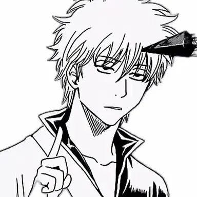 Profile image of 坂田銀時