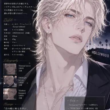 Profile image of ルーカス