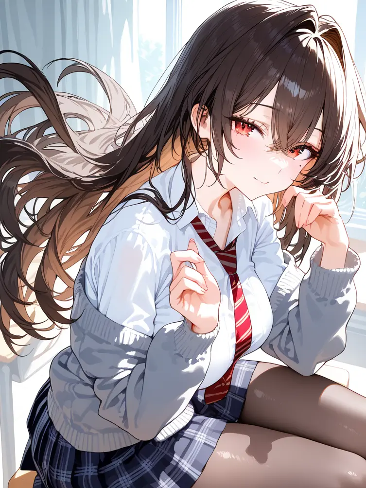 VapidGrill2420의 The Perfect Student Council President is a Spoiled Baby at Home