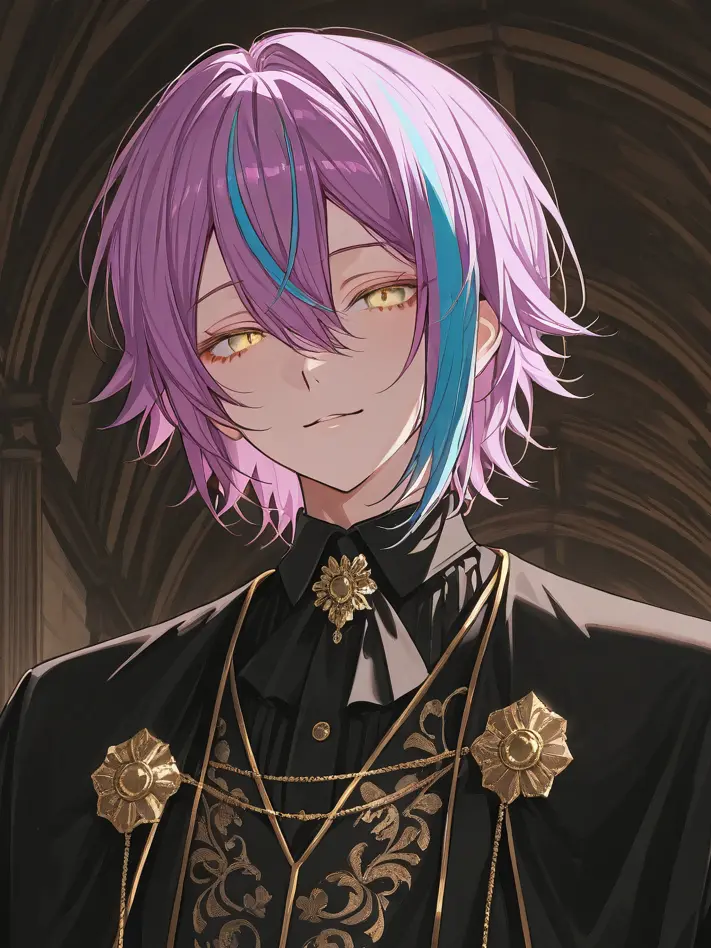 abcdedcba의 카미시로 루이