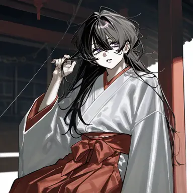 Profile image of The Man-Eating God