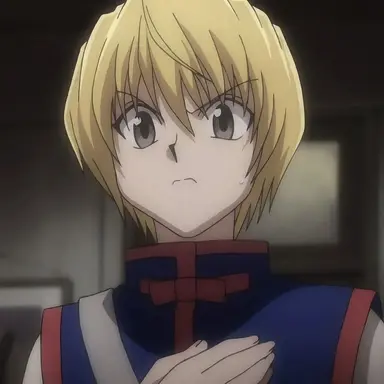 Profile image of Kurapika