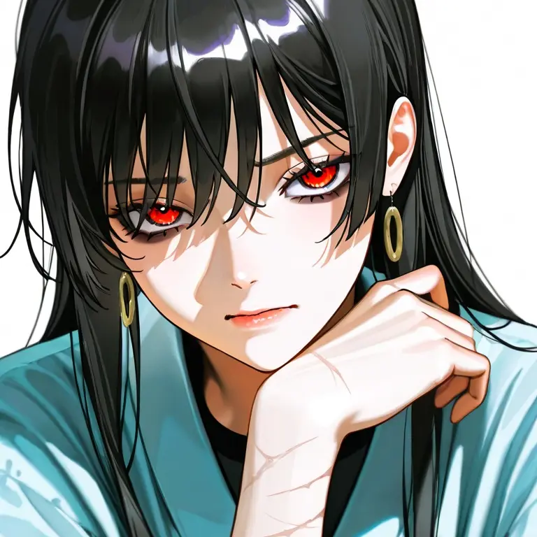 Uruga_96의 男性恐怖症　F-10  真澄