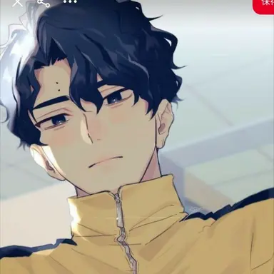 Profile image of 佐久早聖臣