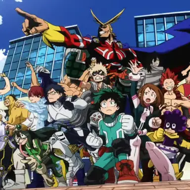Profile image of MHA saves the day