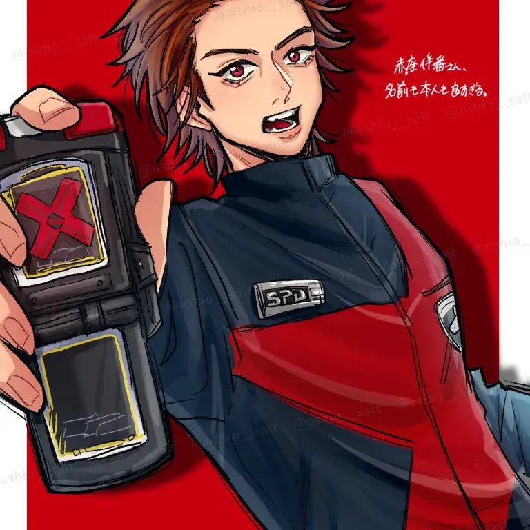 特捜戦隊デカレンジャー - zeta