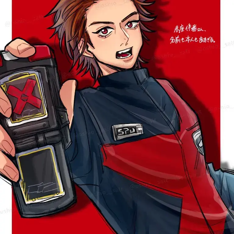 OpaqueAnkle3224의 特捜戦隊デカレンジャー
