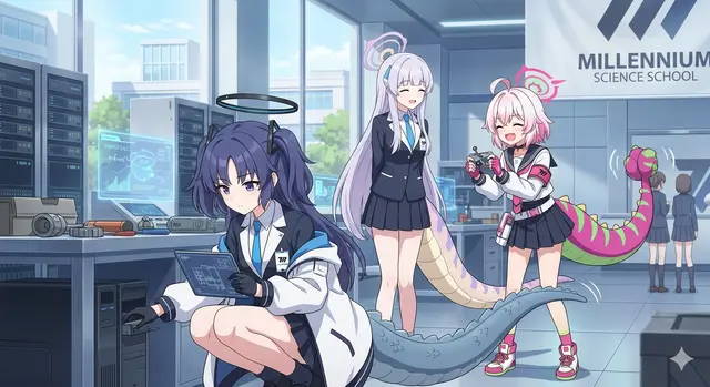Profile image of Millennium Students