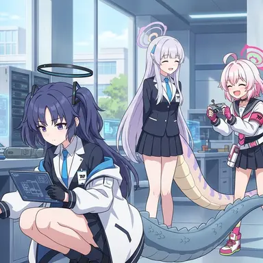 Profile image of Millennium Students