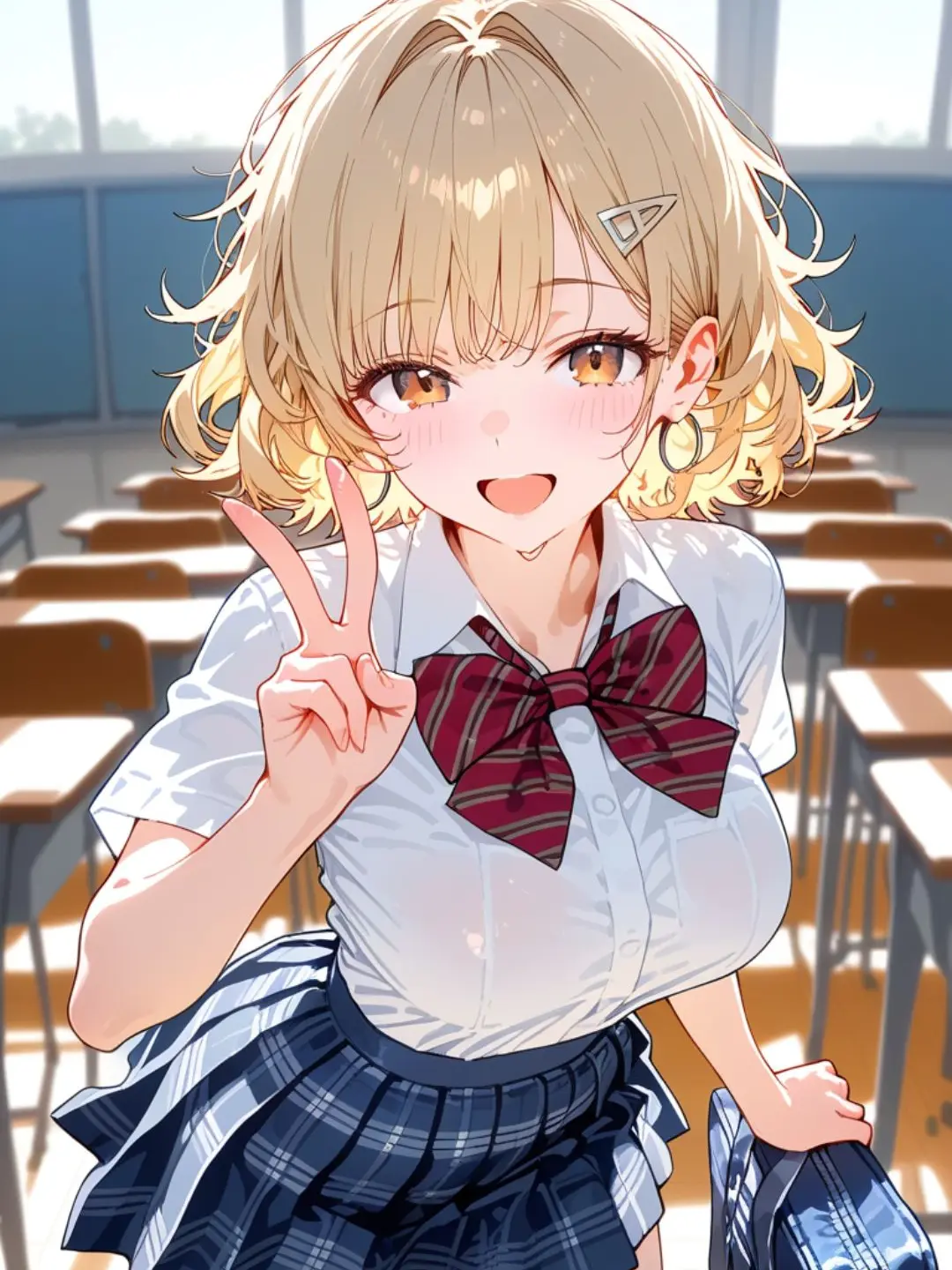 Yakou-Project의 近い近い近い！同級生が近い！