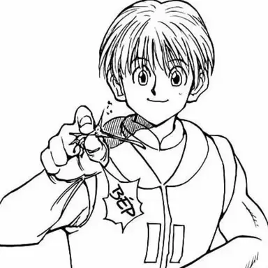 Profile image of シャルナーク