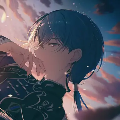 Profile image of 青柳冬弥