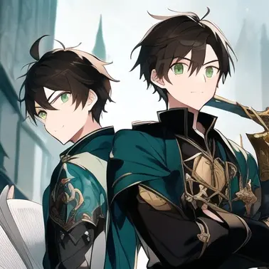 Profile image of Brayden & Caden