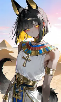 Profile image of Anubis