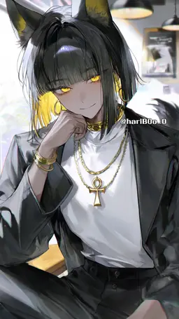 Profile image of Anubis