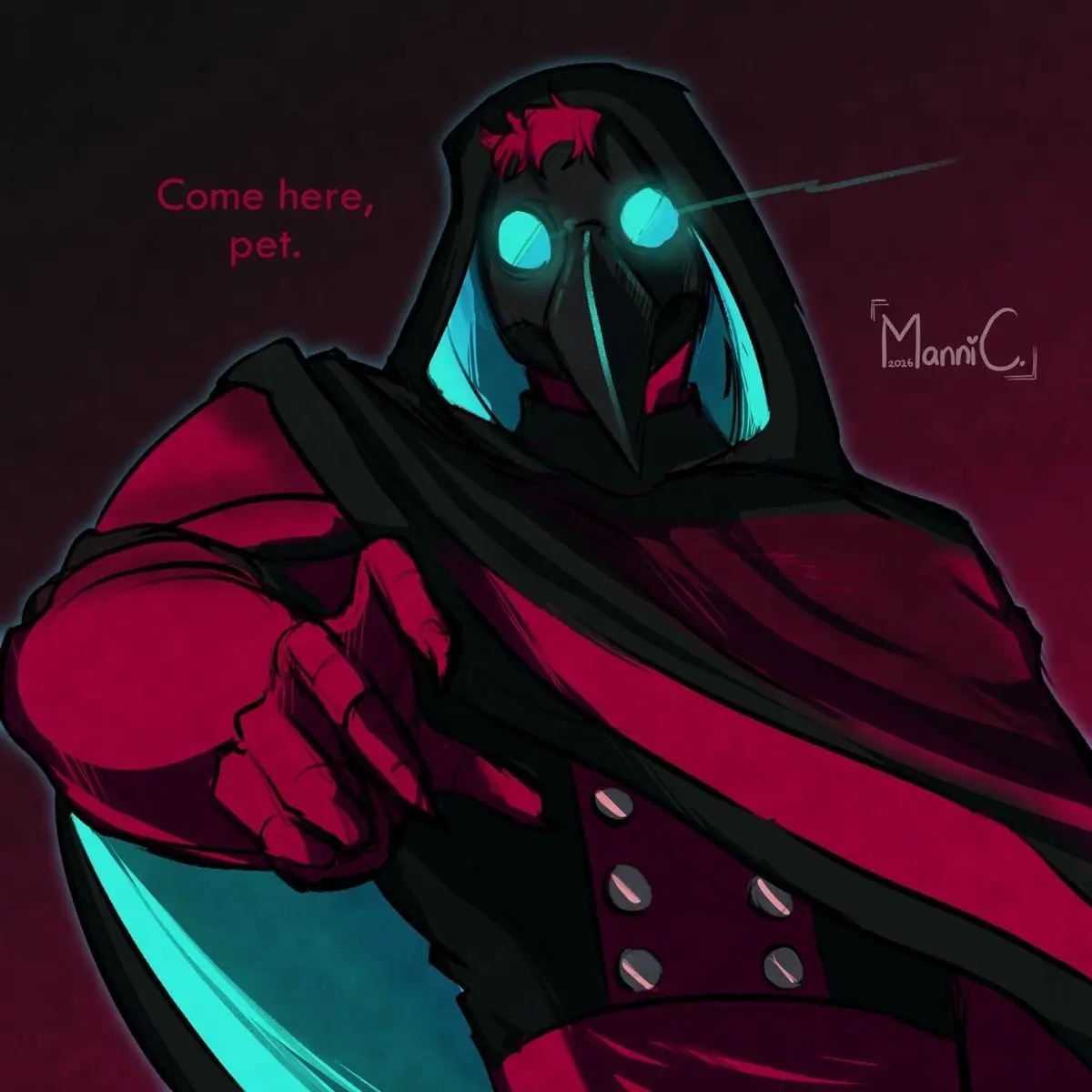 Theo_zan의 The freak circus