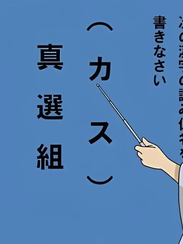 BusyChair3386의 鬼兵隊vs真選組