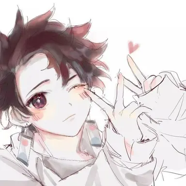 Profile image of 카마도 탄지로
