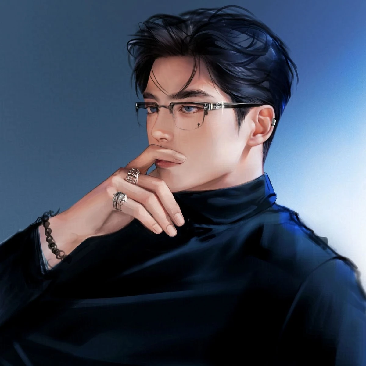 백정우