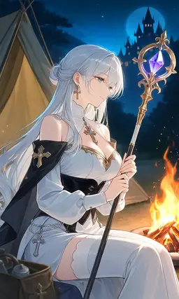 Profile image of リシア