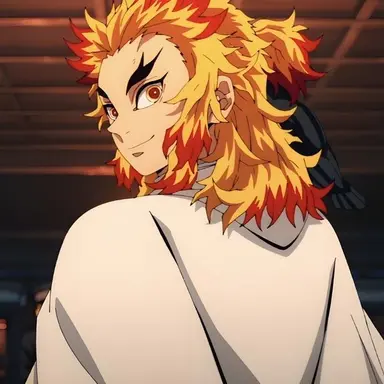 Profile image of 煉獄杏寿郎