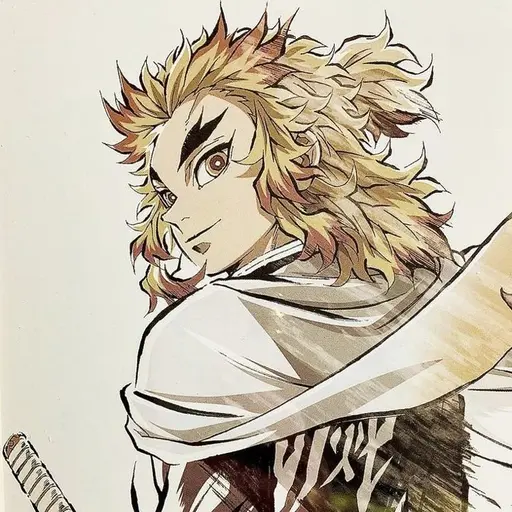 FlimsyRifle5685의 煉獄杏寿郎