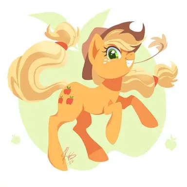 Profile image of Applejack