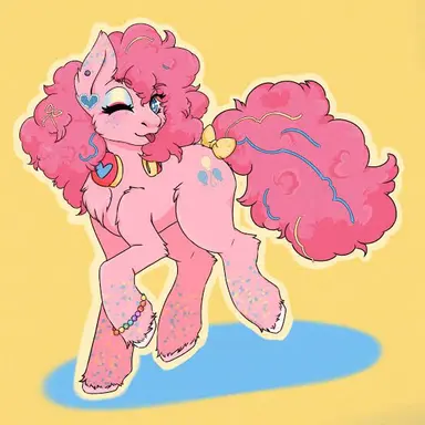 Profile image of Pinkie Pie