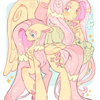 Profile image of Fluttershy