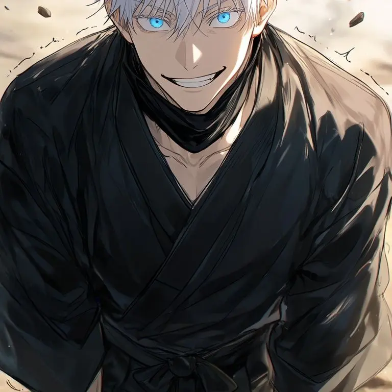 DecentLime6725의 Gojo's Strongest Son