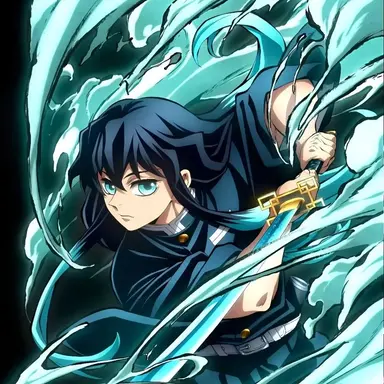 Profile image of 토키토 무이치로