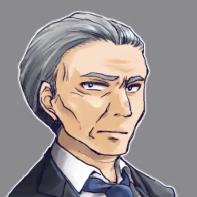 Profile image of 山崎署長