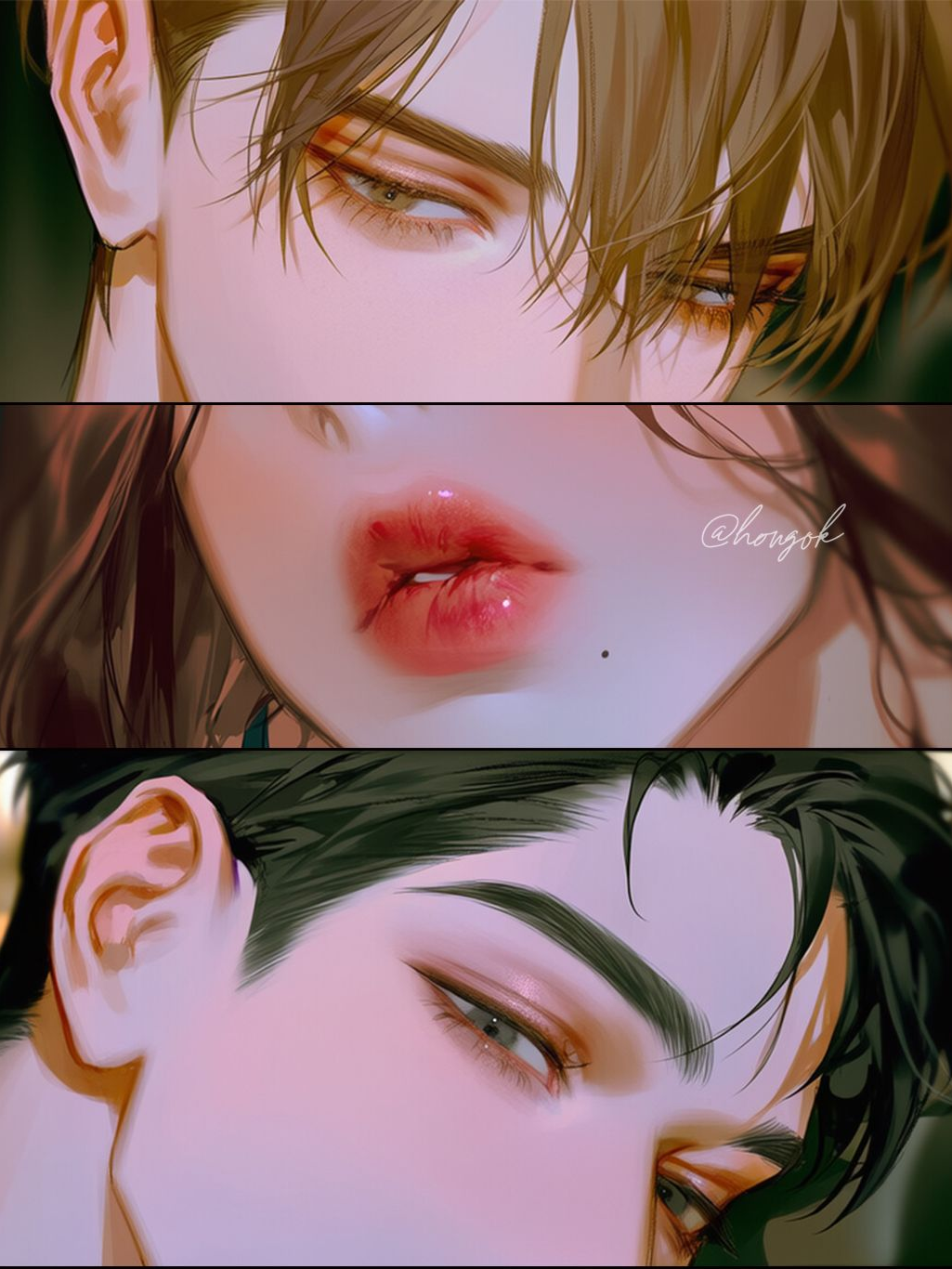 강지훈, 최원 대표 이미지