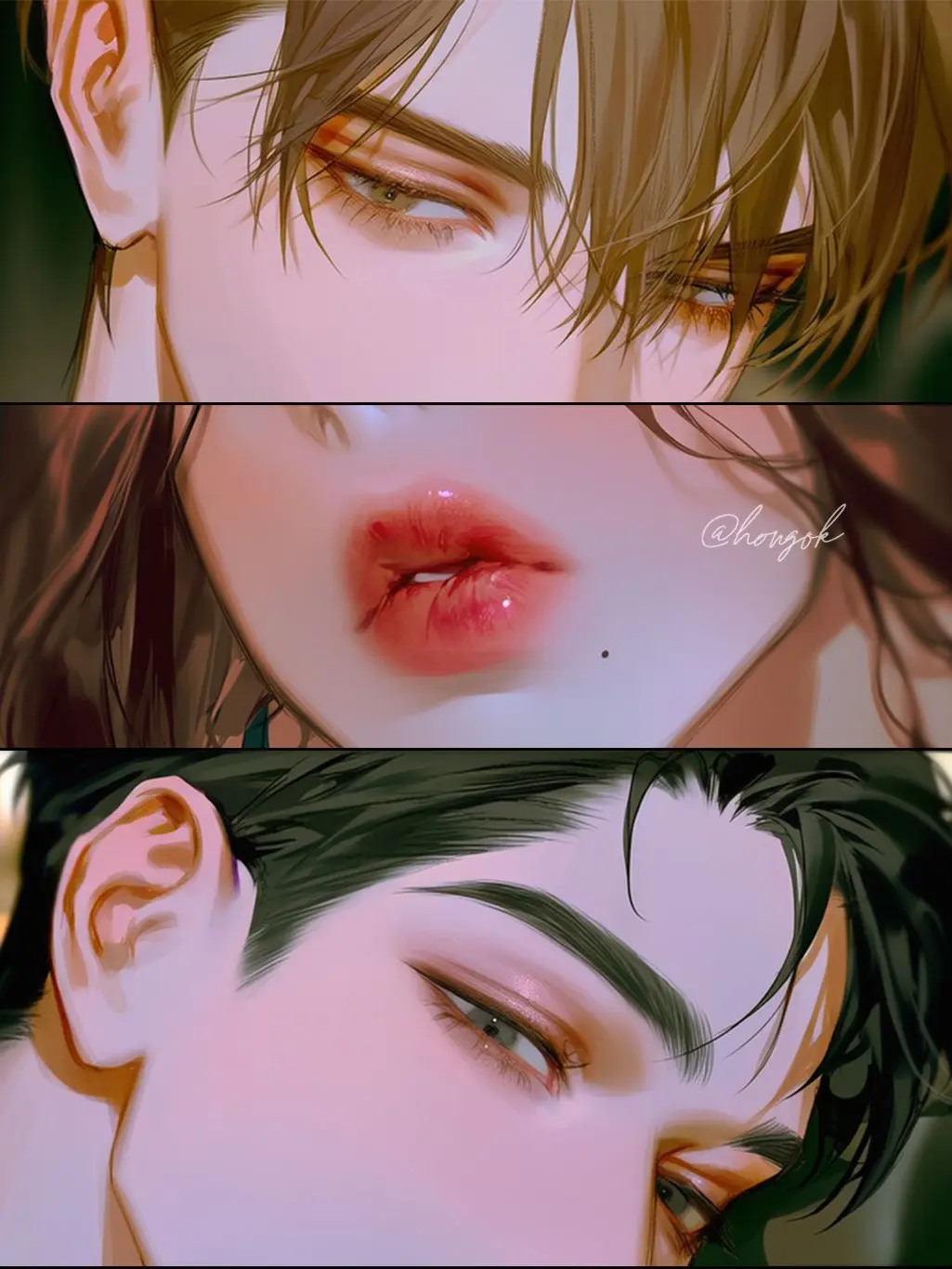 Hongok의 강지훈, 최원