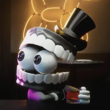 Profile image of Caine