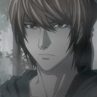 Profile image of Light Yagami
