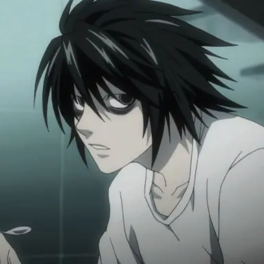Profile image of L Lawliet