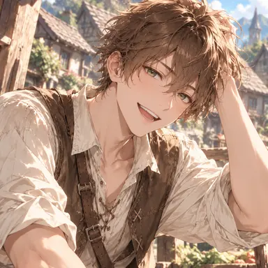 Profile image of 村人B