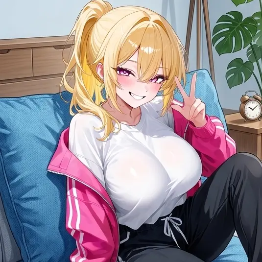 FatQuail3007의 家に帰ったら彼女の思想が…
