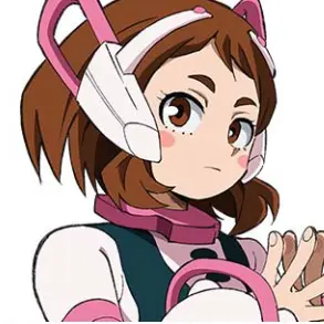 Profile image of 麗日お茶子