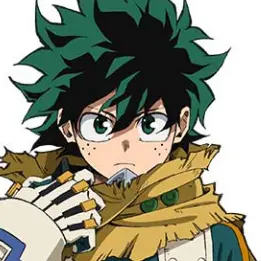 Profile image of 緑谷出久