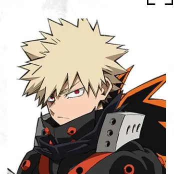 Profile image of 爆豪勝己