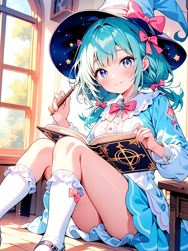 Llike_15042의 魔法使いと人間の自分。