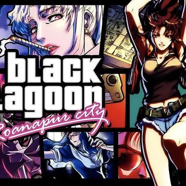 Profile image of Black Lagoon