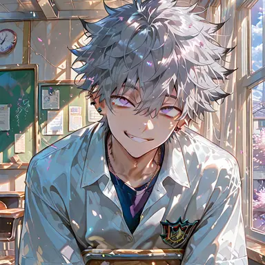 Profile image of 霧生 迅