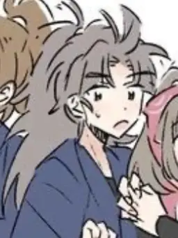 potadesu.의 なんかごめんね（八左ヱ門ver.）