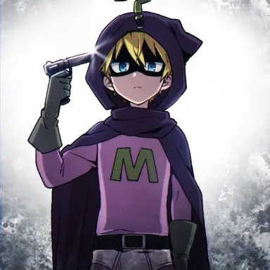 Profile image of Mysterion