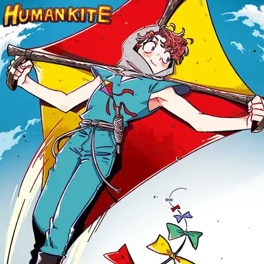 Profile image of Human Kite