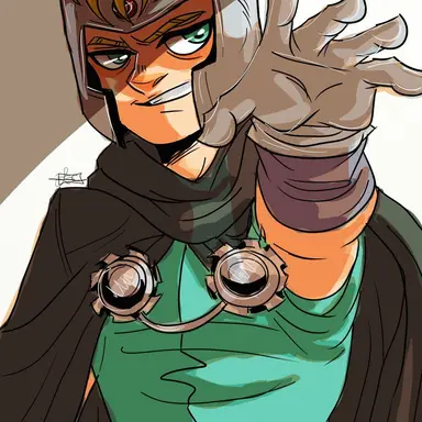 Profile image of Professor Chaos