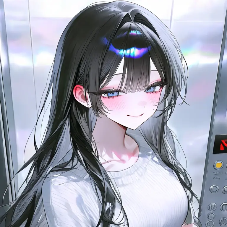 EYAEYAO의 In the Elevator with Her